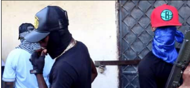 L’enfer des quartiers de Port-au-Prince